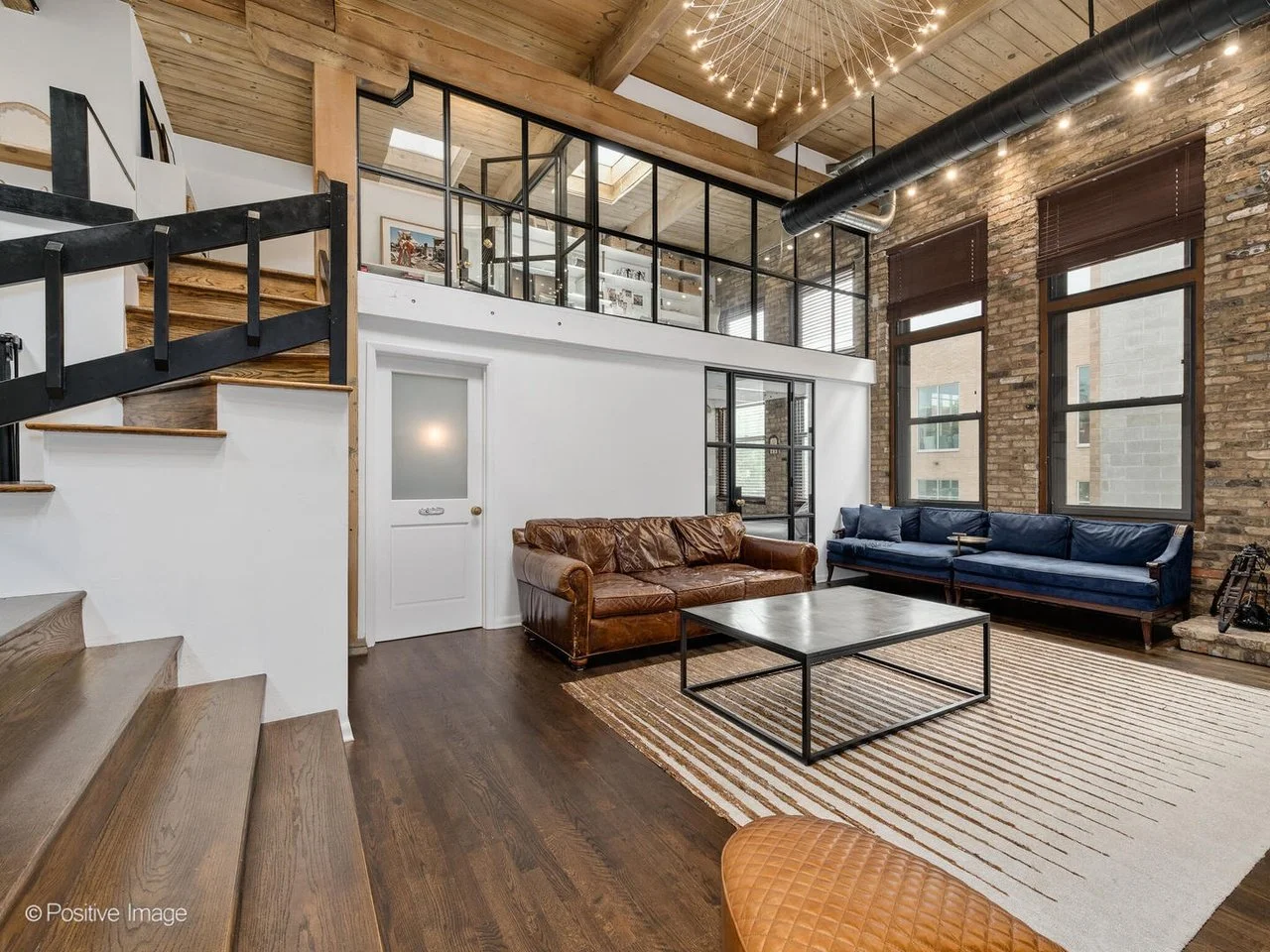 A Loft in Former Cracker Jack Toy Factory - $765,000