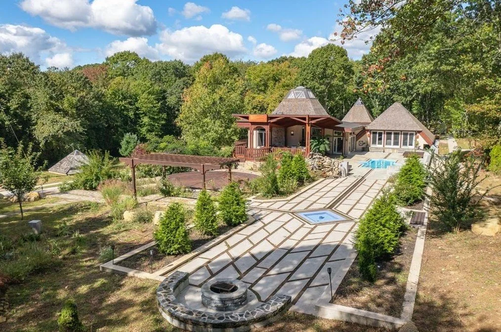 A Soheil Tavakoli Design on 19 Acres - $3,290,000