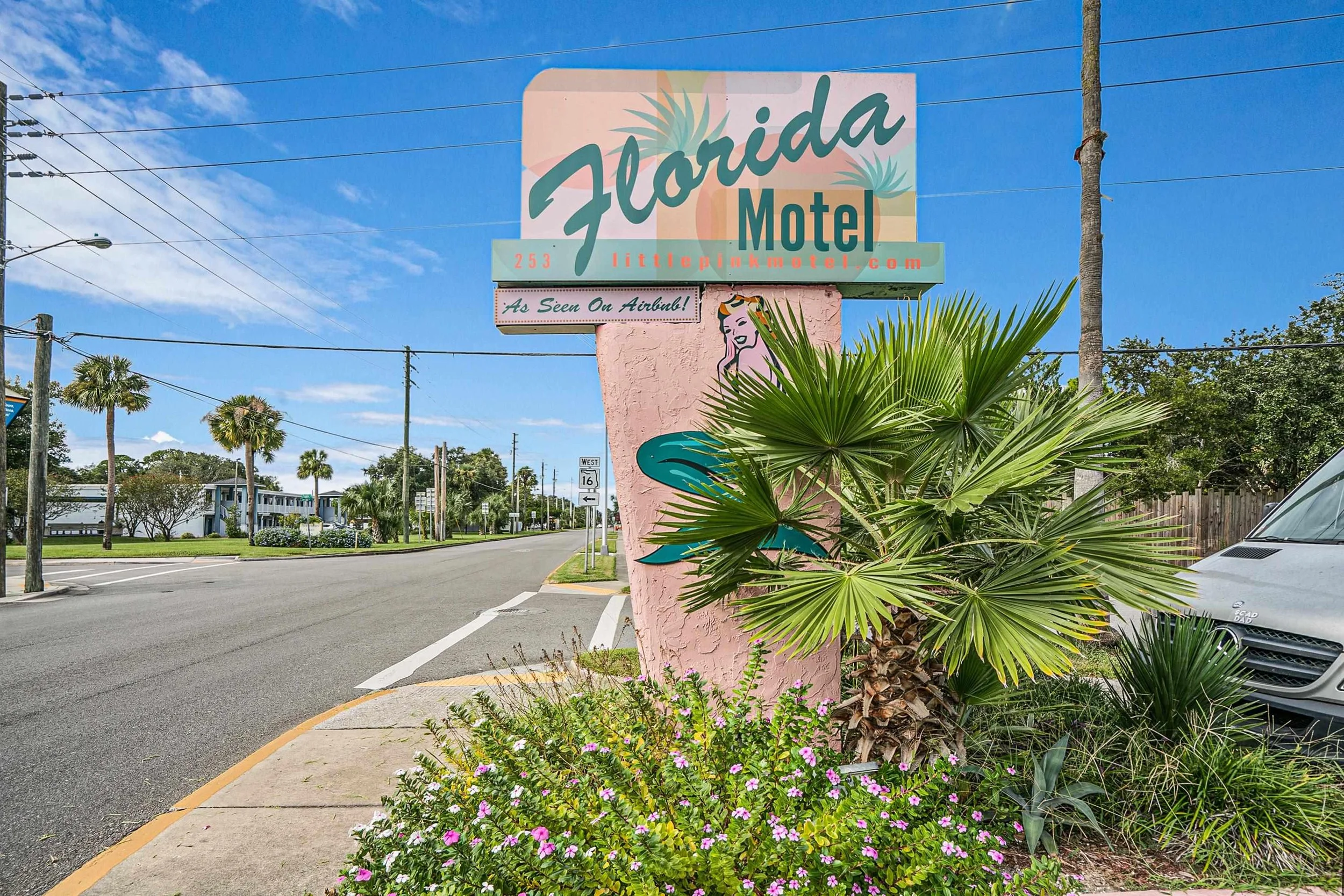The Florida Motel - $1,399,000