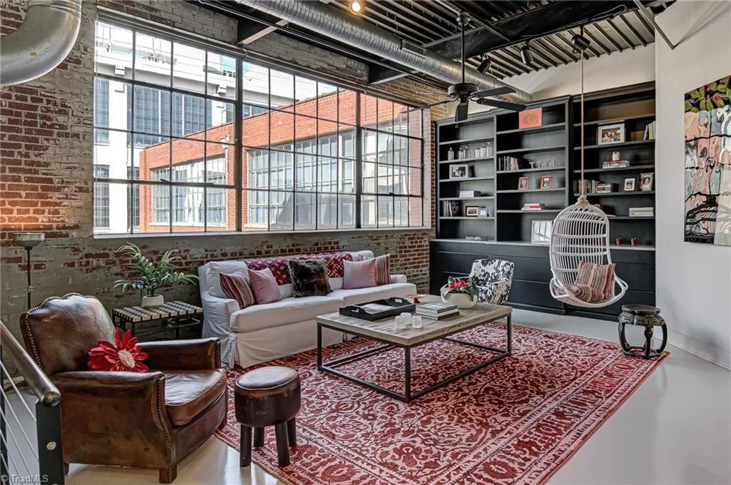 A Loft in a Former Warehouse - $729,000