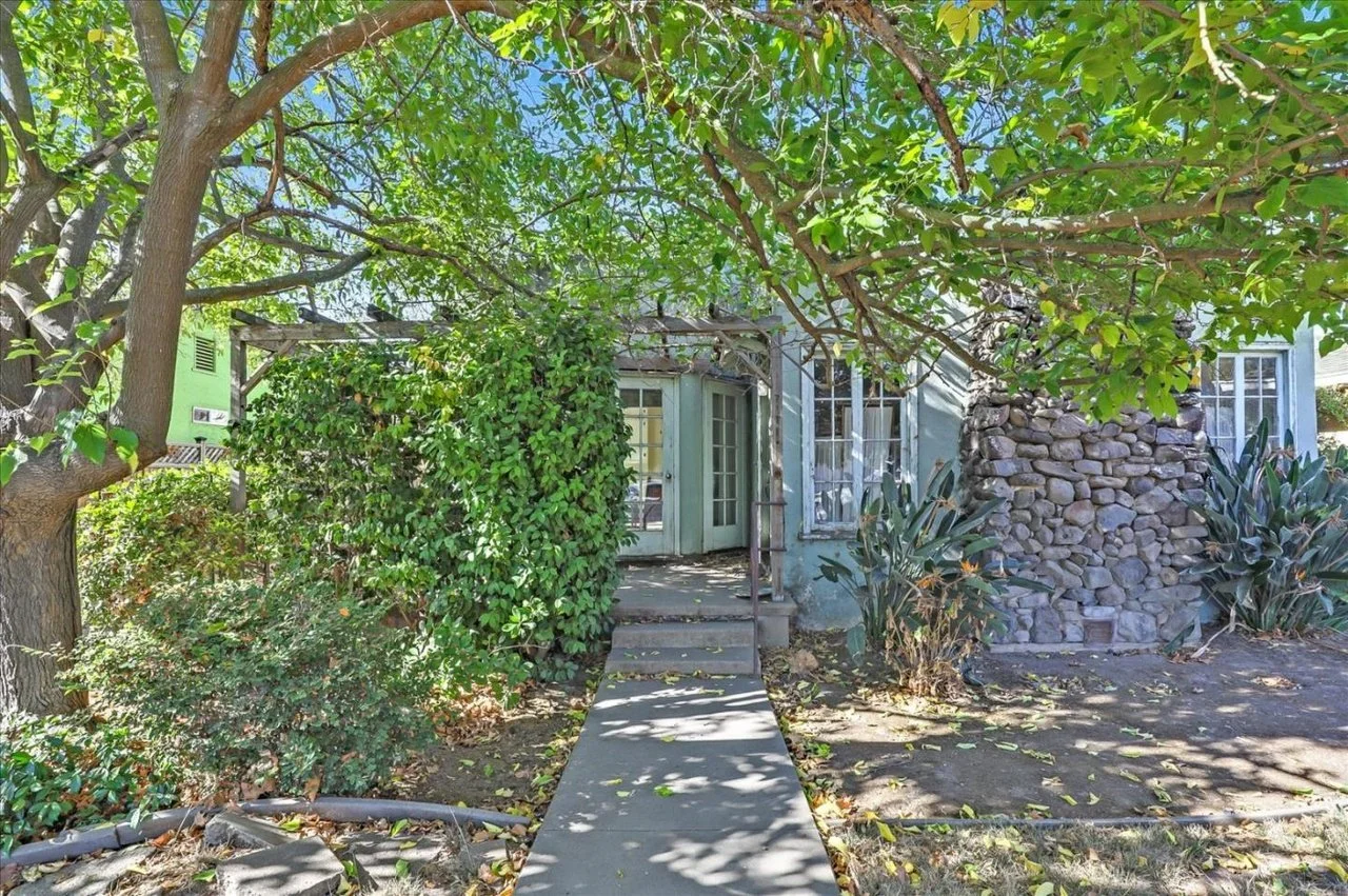 A 1926 Spanish Home in Need of Restoration - $575,000