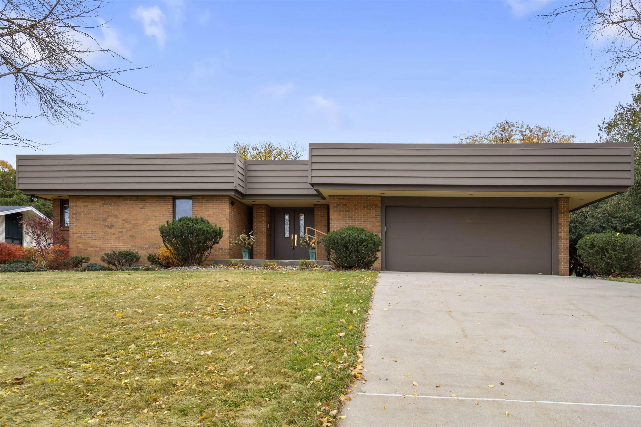 A Phil H. Feddersen Design in Dubuque, IA - $539,000