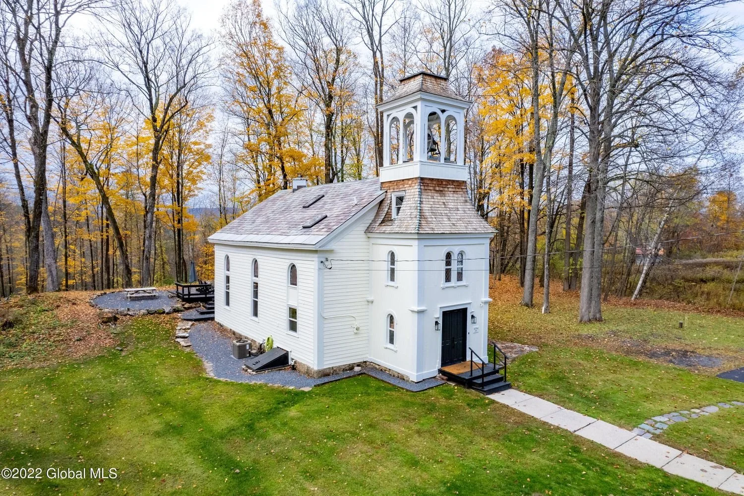 The North Church in Queensbury, NY - $875,000