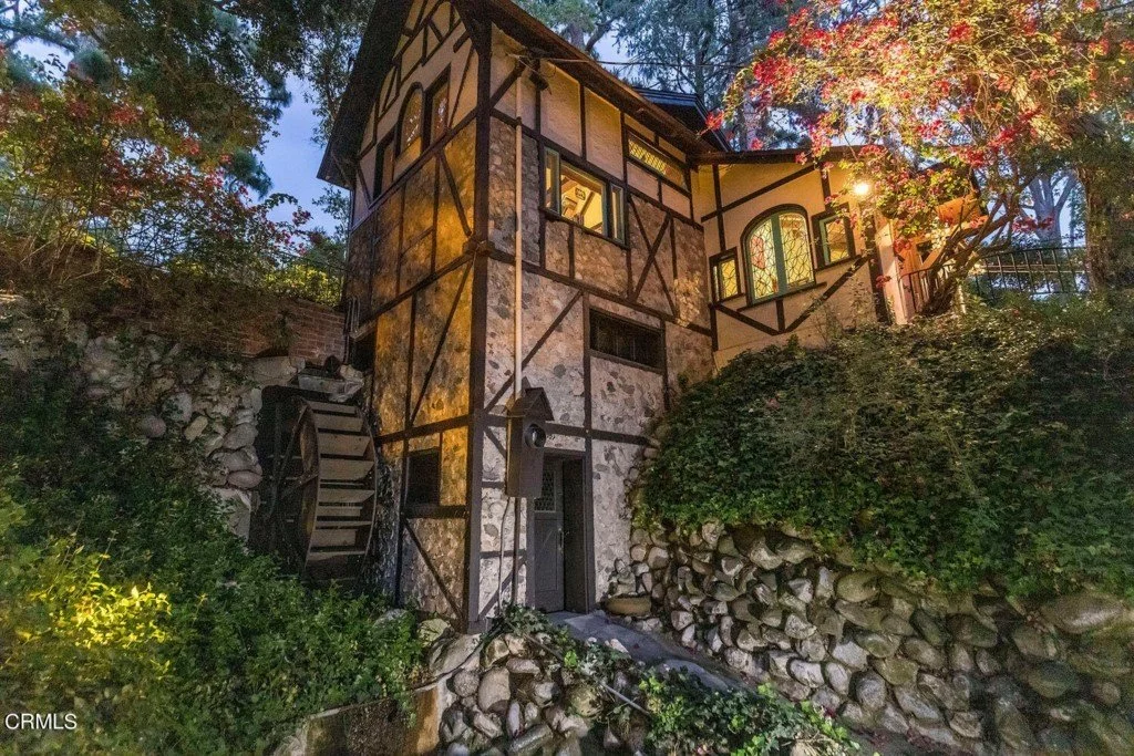 A Whimsical Home in Pasadena, CA - $1,850,000
