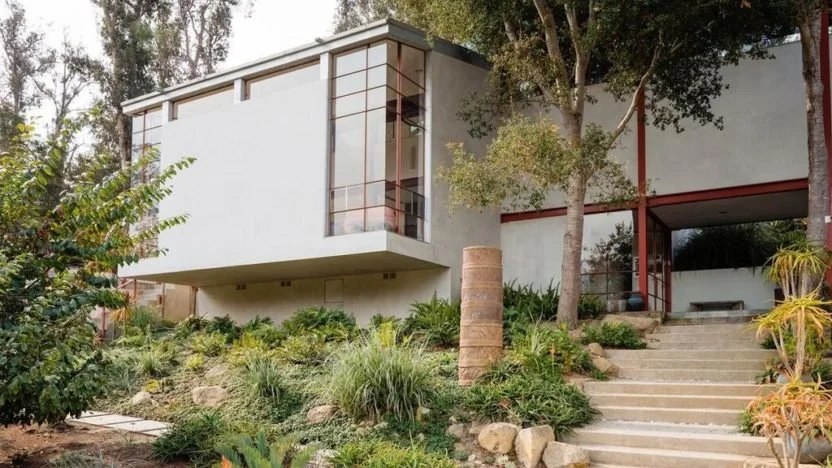 A Rex Lotery Design in Santa Barbara - $5,495,000