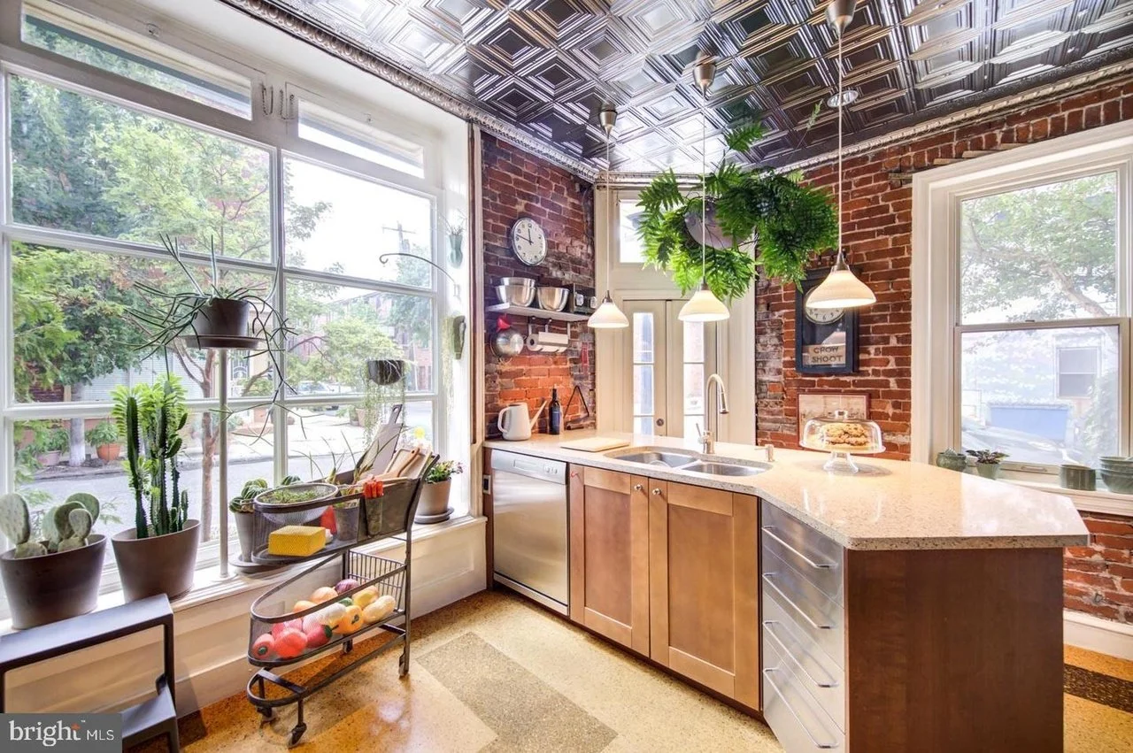 A Former Storefront in Philly - $500,000