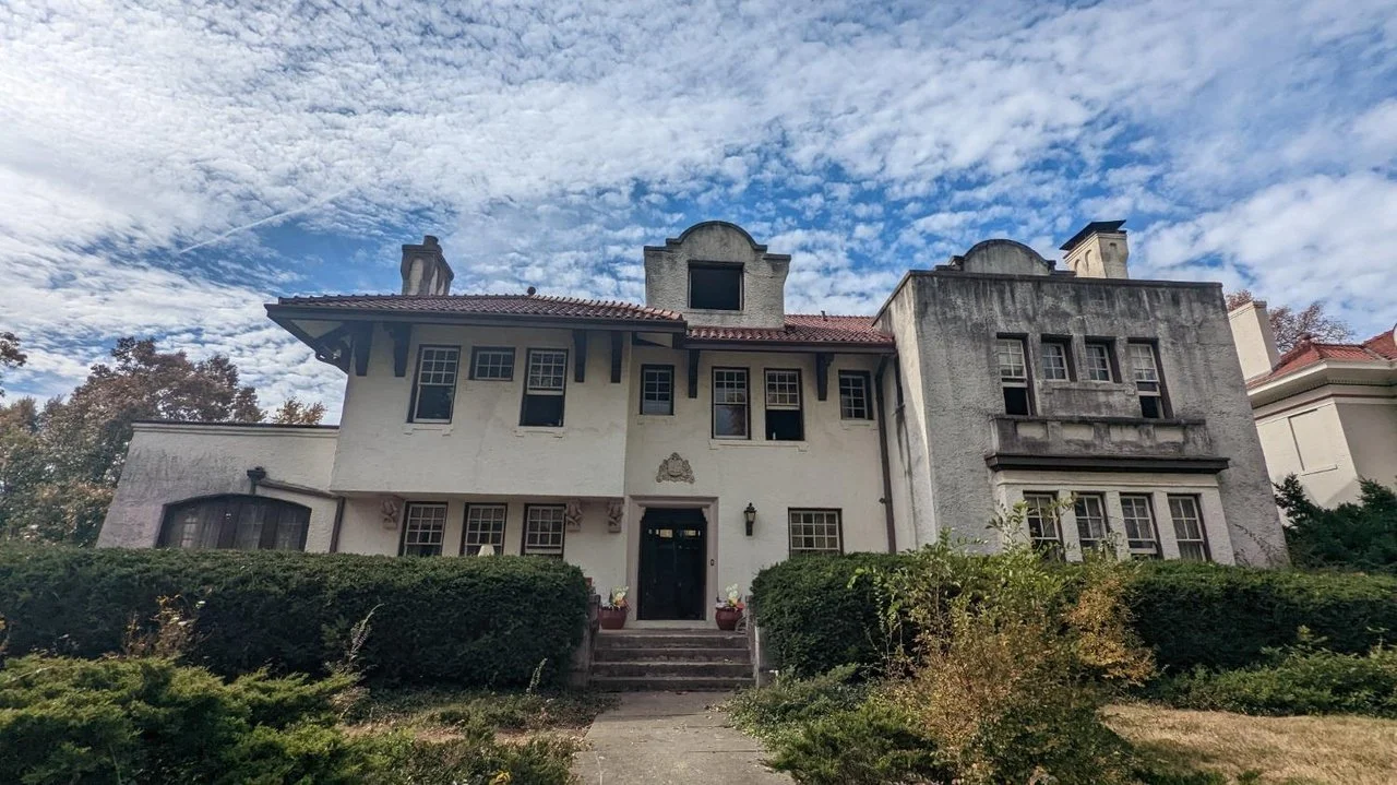 A 1911 Mansion Up for Auction