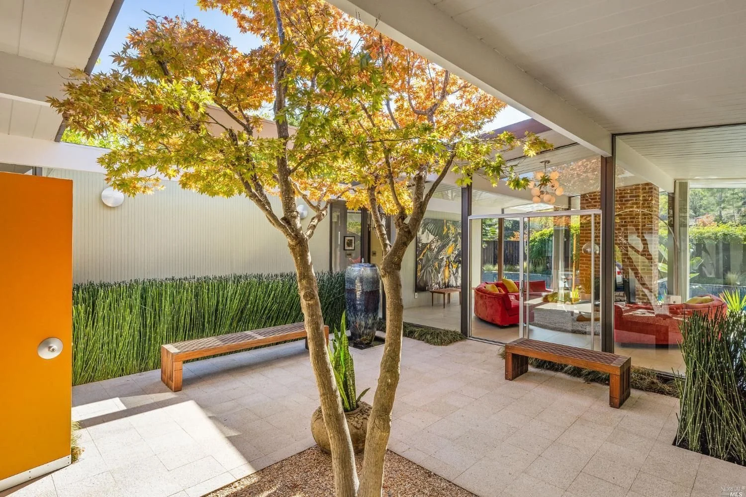 An Eichler in San Rafael, CA - $2.2Mil