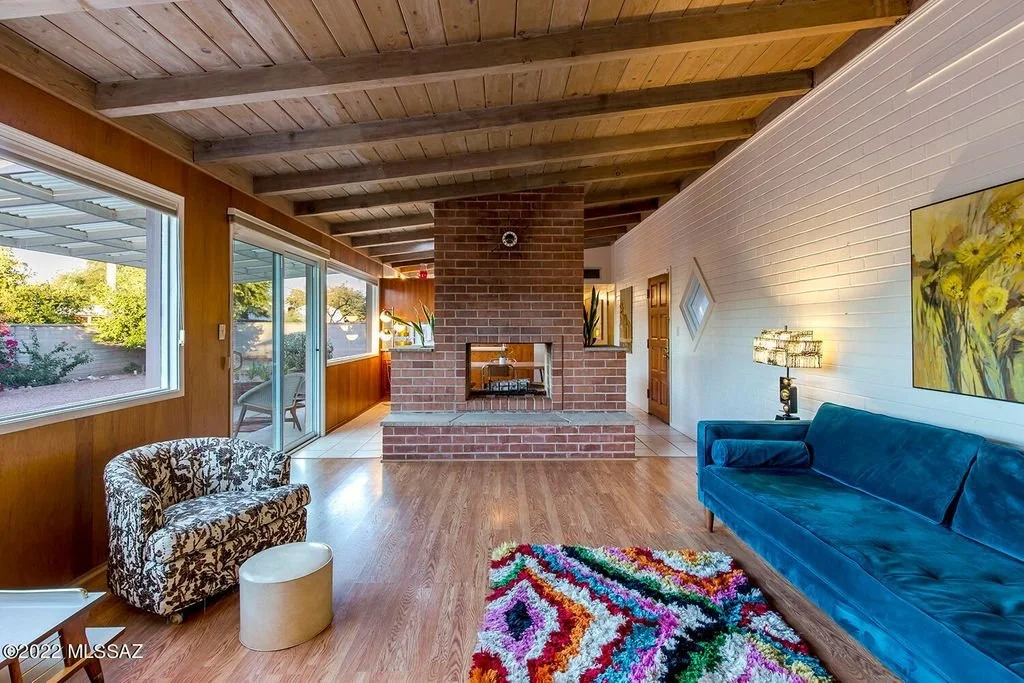 A 1950's Ranch in Tucson - $329,000