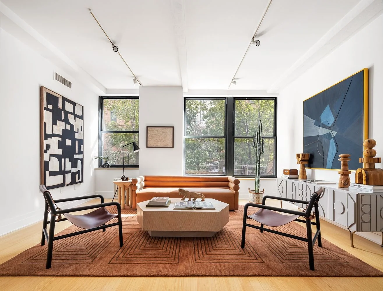 A Condo in a 1916 Factory - $1,545,000
