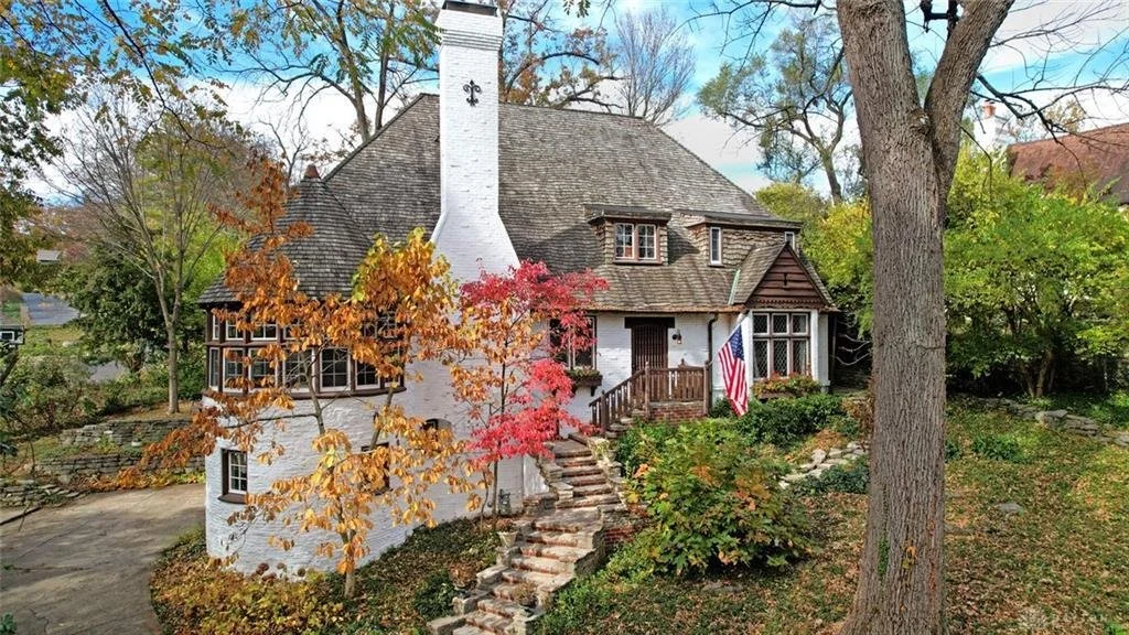 An Enchanting Home in Dayton, OH - $695,000