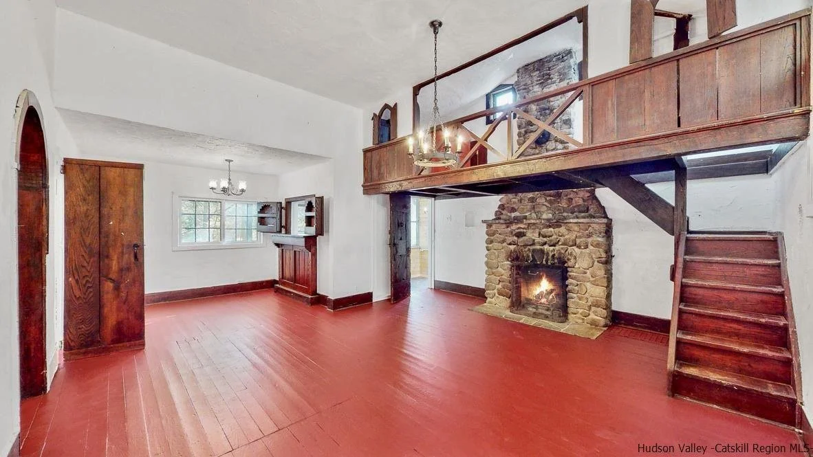 Whimsy in Woodstock, NY - $525,000