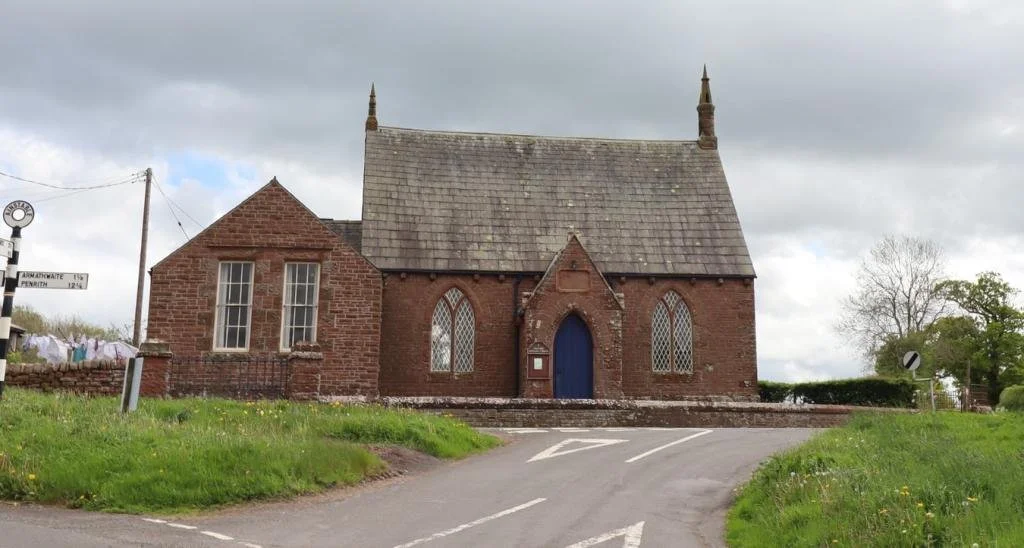 An 1860's Methodist Chapel in England - £100,000