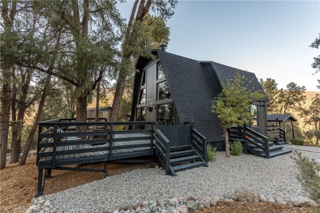  Moody Cabin in Pine Mountain Club, CA - $499,000