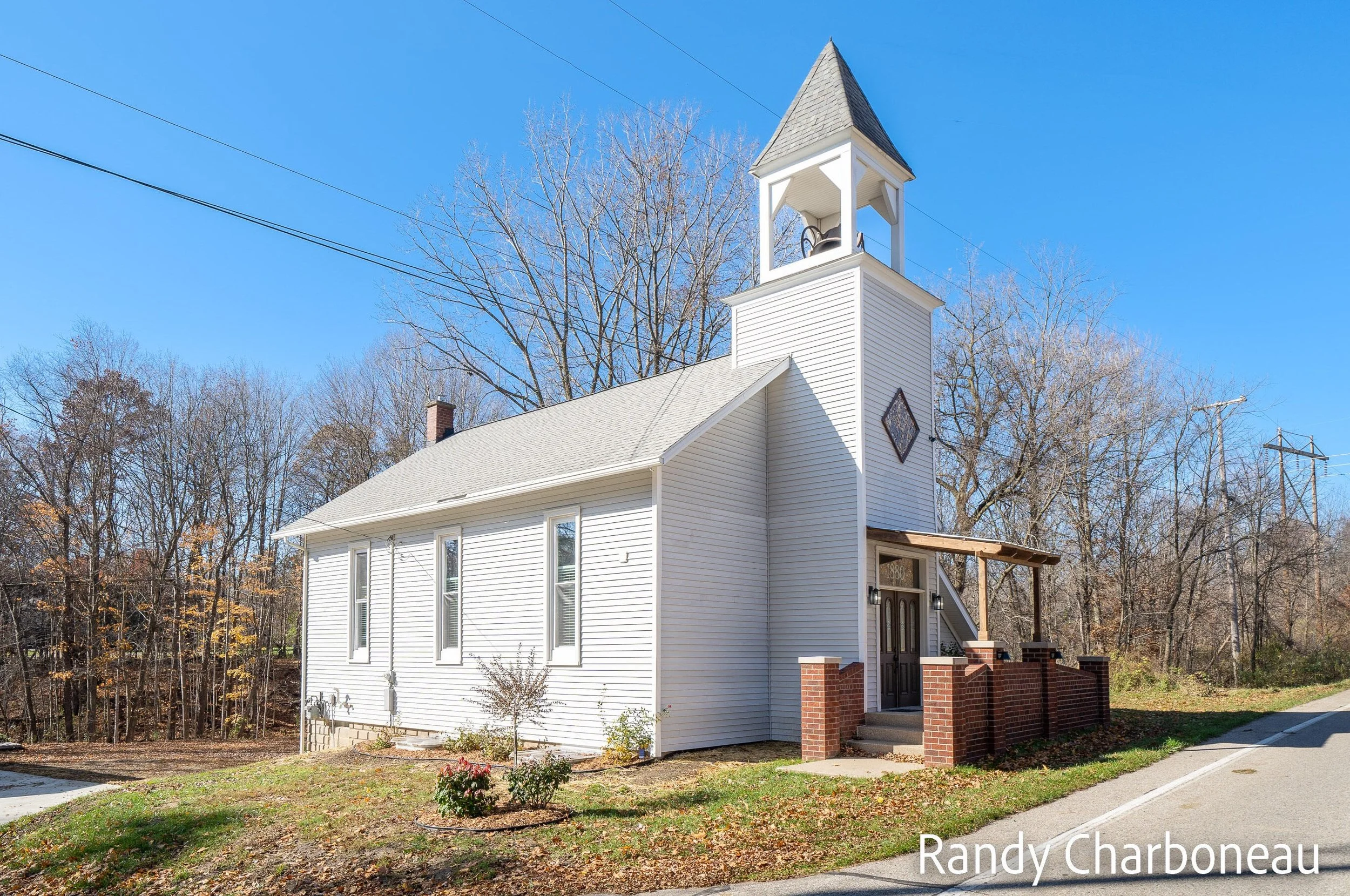 The 1899 Wesleyan Church - $379,900
