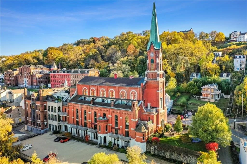 A Condo in Pittsburgh, PA - $585,000