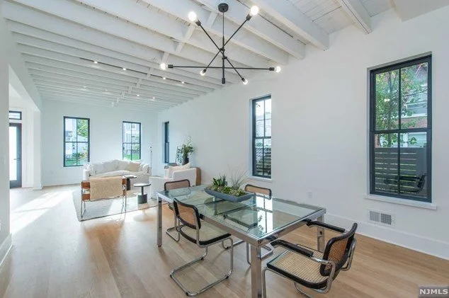 An 1880's Row Home in Montclair, NJ - $1,299,000