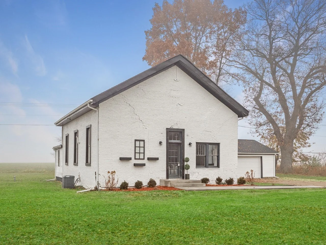 A Former One Room Schoolhouse - $190,000