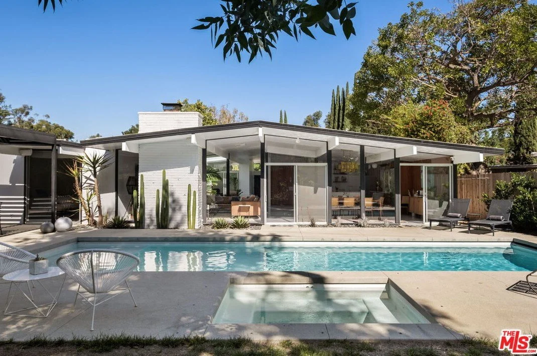 An Eichler in Thousand Oaks, CA - $1,699,000