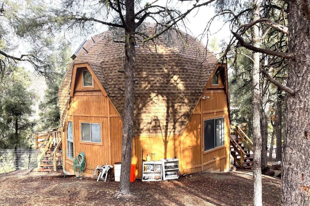 A Fixer Upper in Frazier Park, CA - $250,000