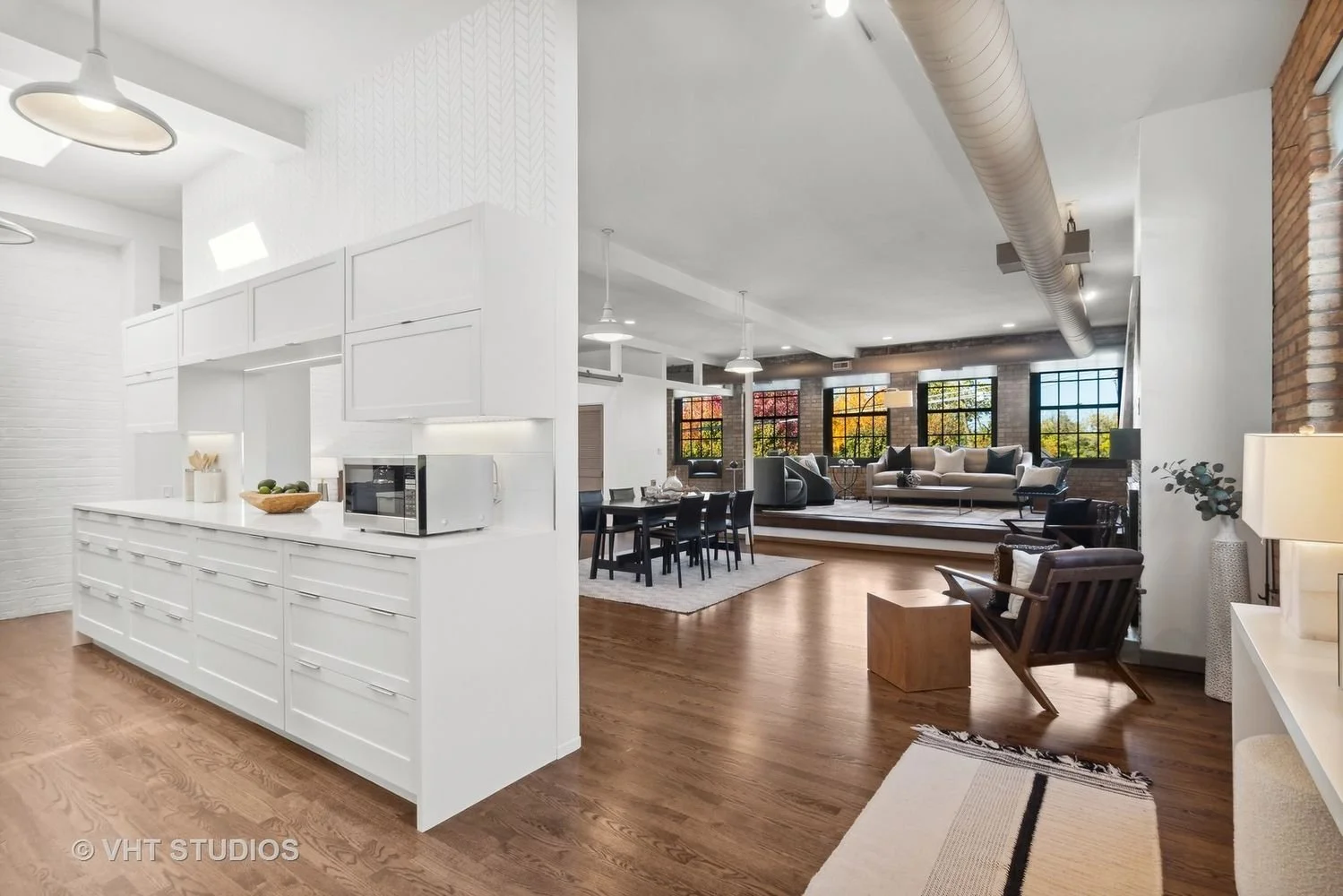 A Loft in Chicago - $625,000