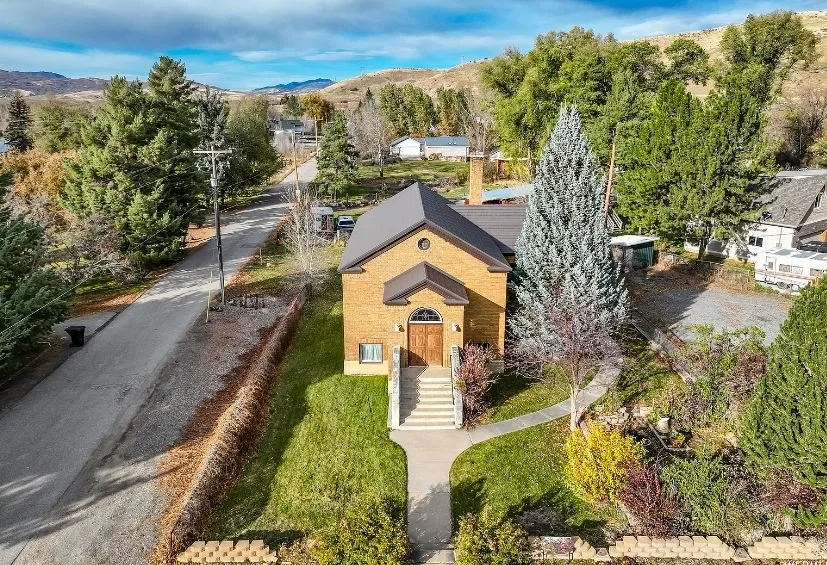 A Church in Morgan, UT - $399,000