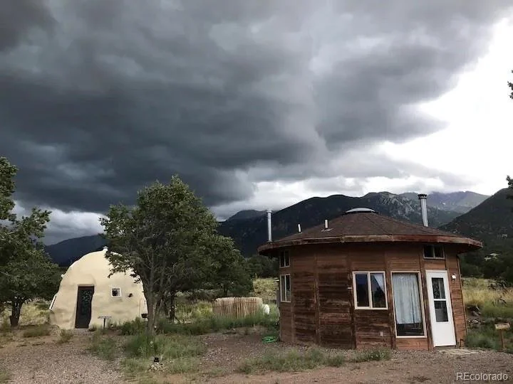 Mountain Views in Crestone, CO - $369,963