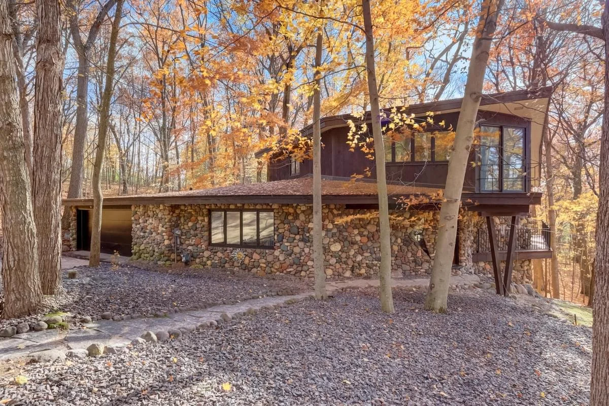 A Gerald Keller Design on Over 2 Acres - $549,000