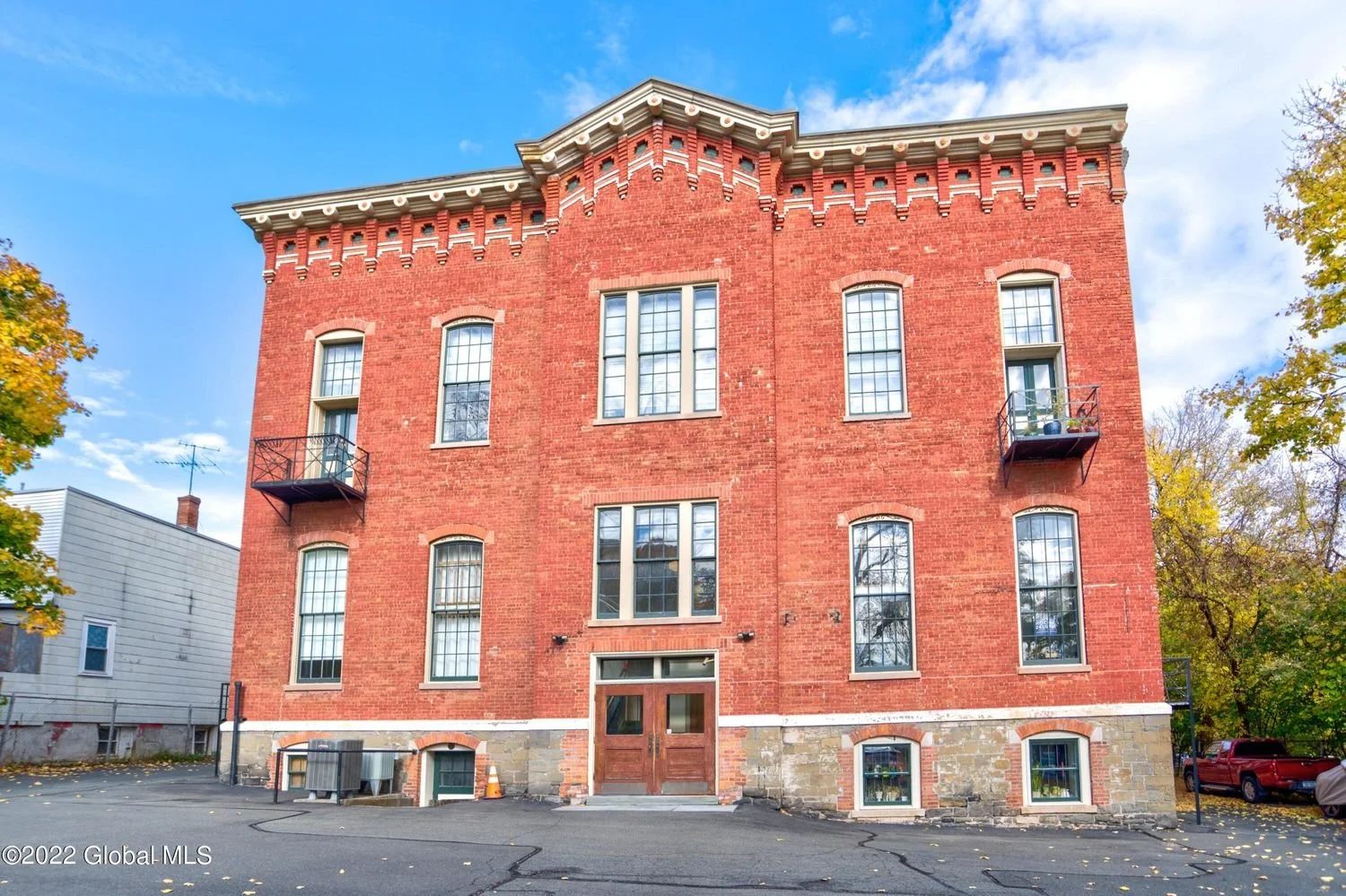 A Condo in a Former 1878 School - $169,000