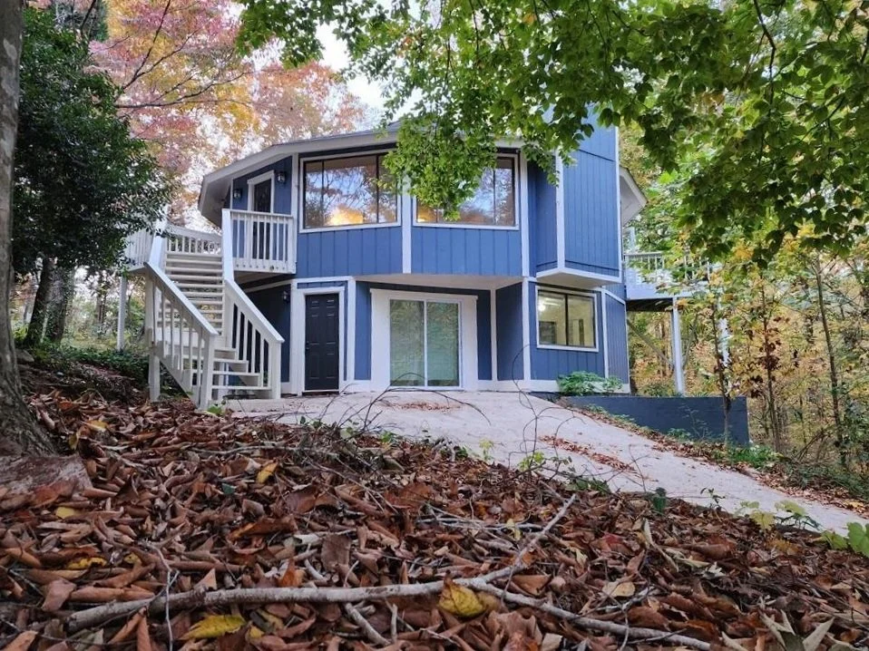 A Circular Home in Cumming, GA - $299,900