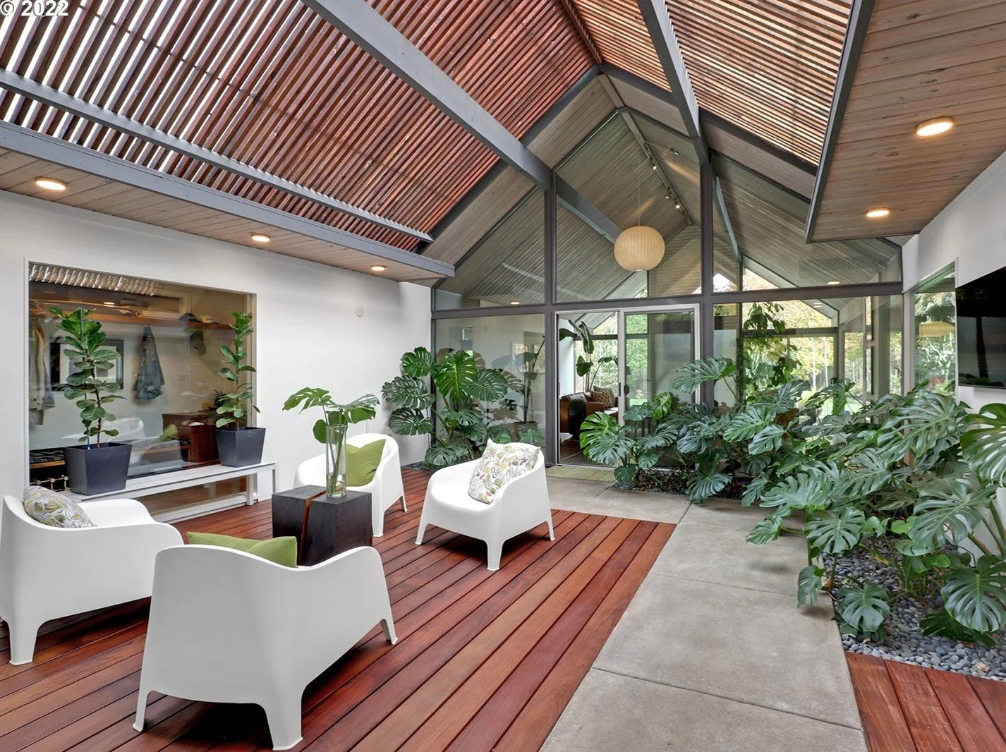 A Design by A. Quincy Jones - $1,475,000