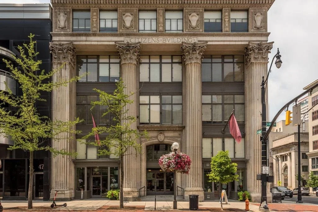 A Condo in a Former Bank - $285,900
