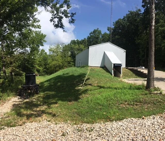 An Underground Bunker on 2 Acres - $313,400