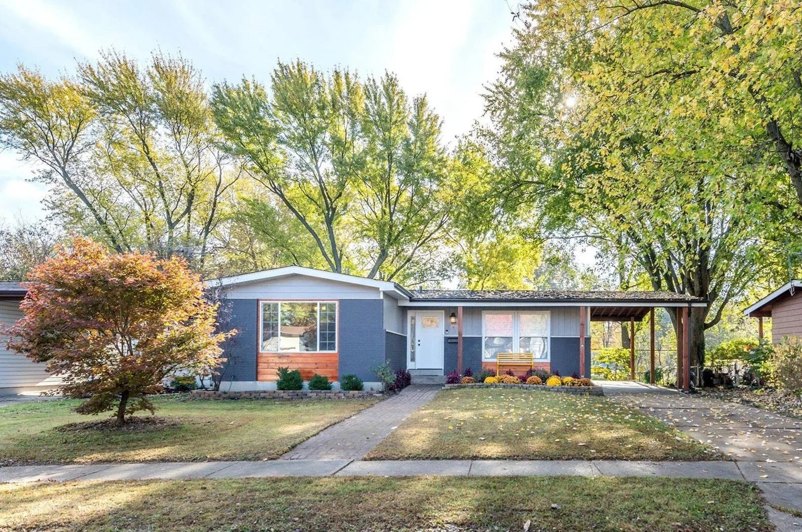 10 Updated Homes Under $195K