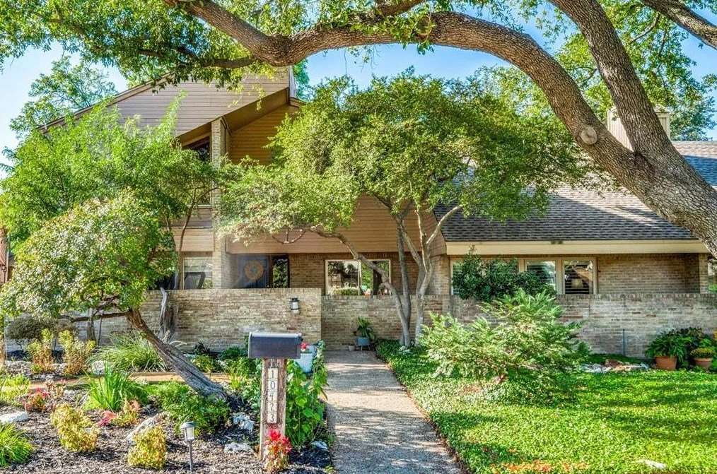 A Townhouse in Dallas - $485,000