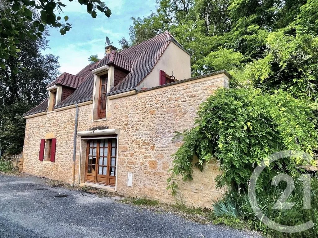 A Stone Home in France - €199,000