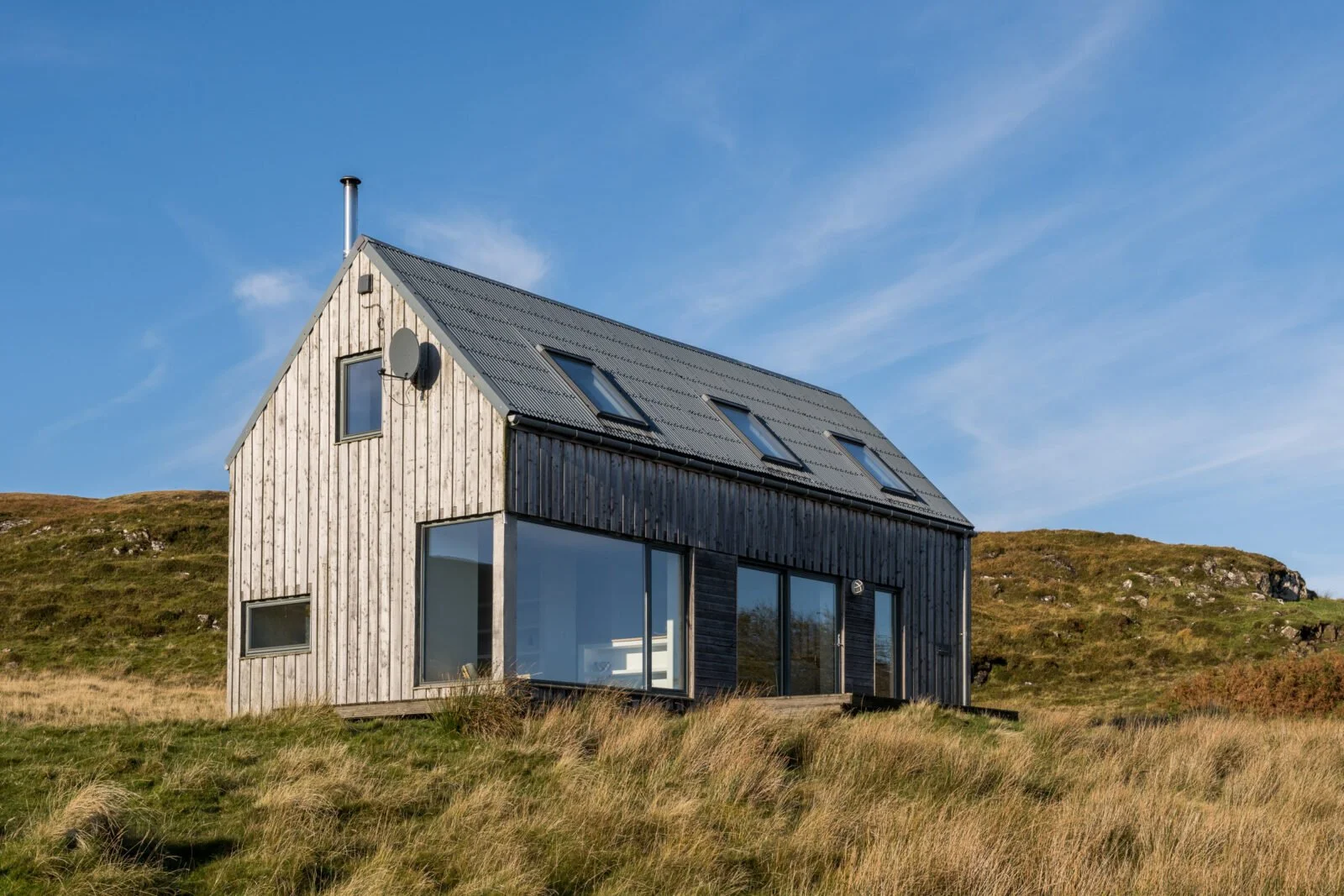 A Design by Dualchas Architects - £475,000