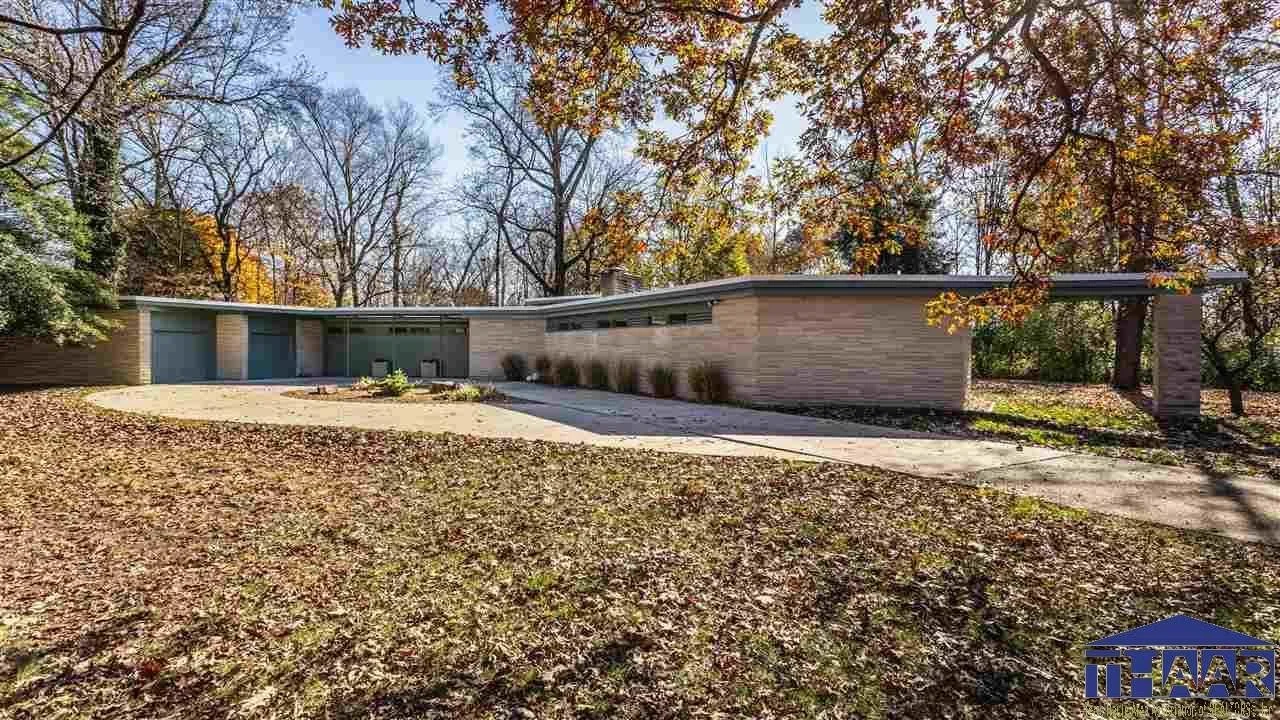 A 1961 Keck &amp; Keck Design - $495,000