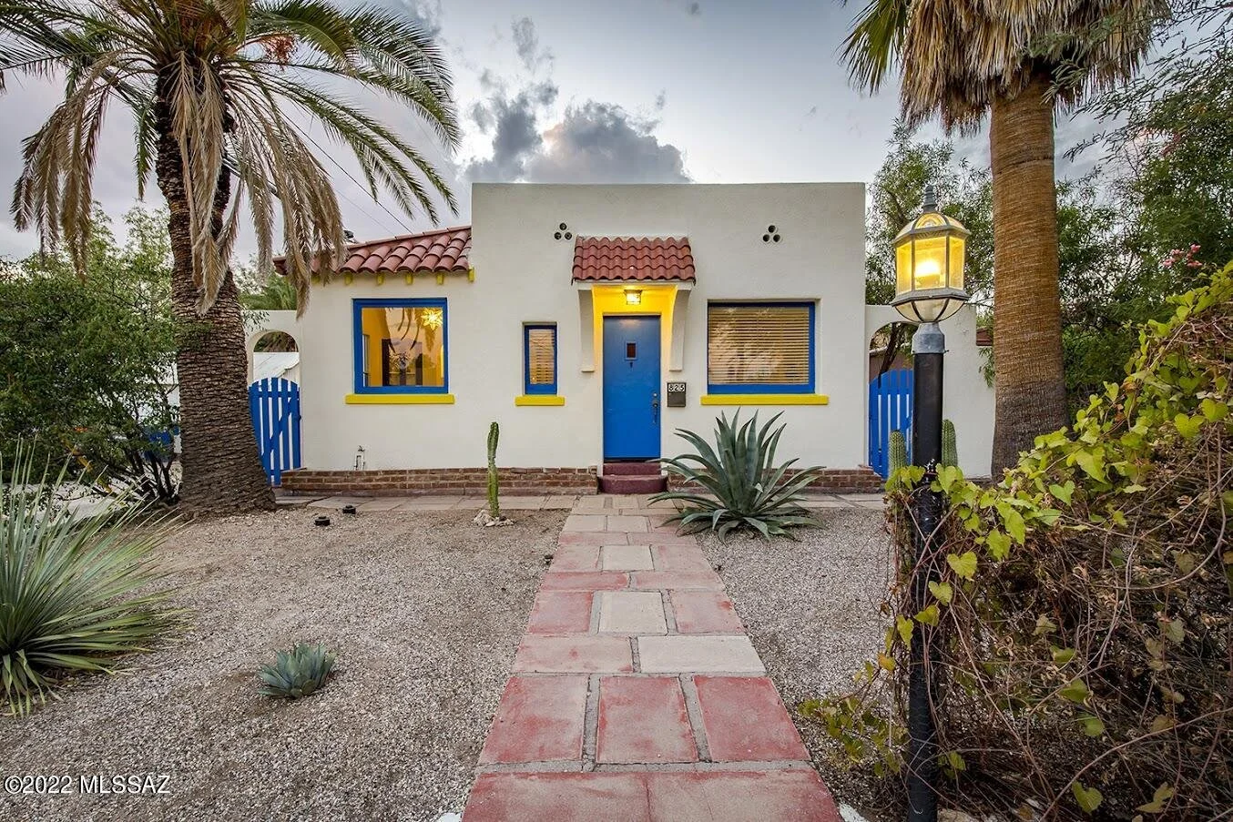 A Duplex in Tucson - $475,000