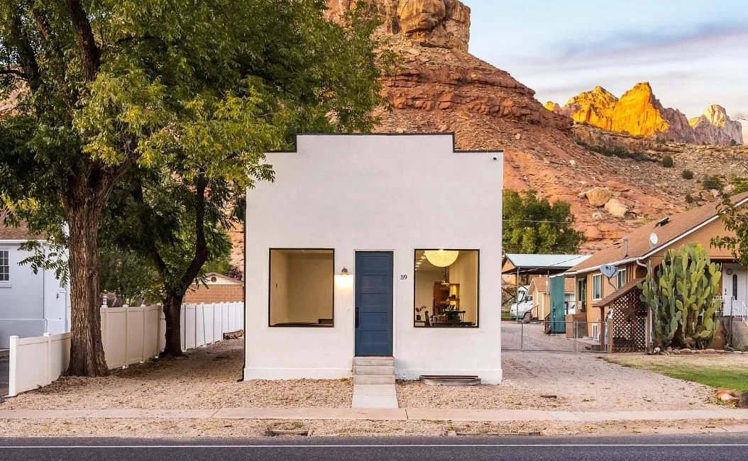 A 1920's Mercantile in Rockville, UT - $575,000