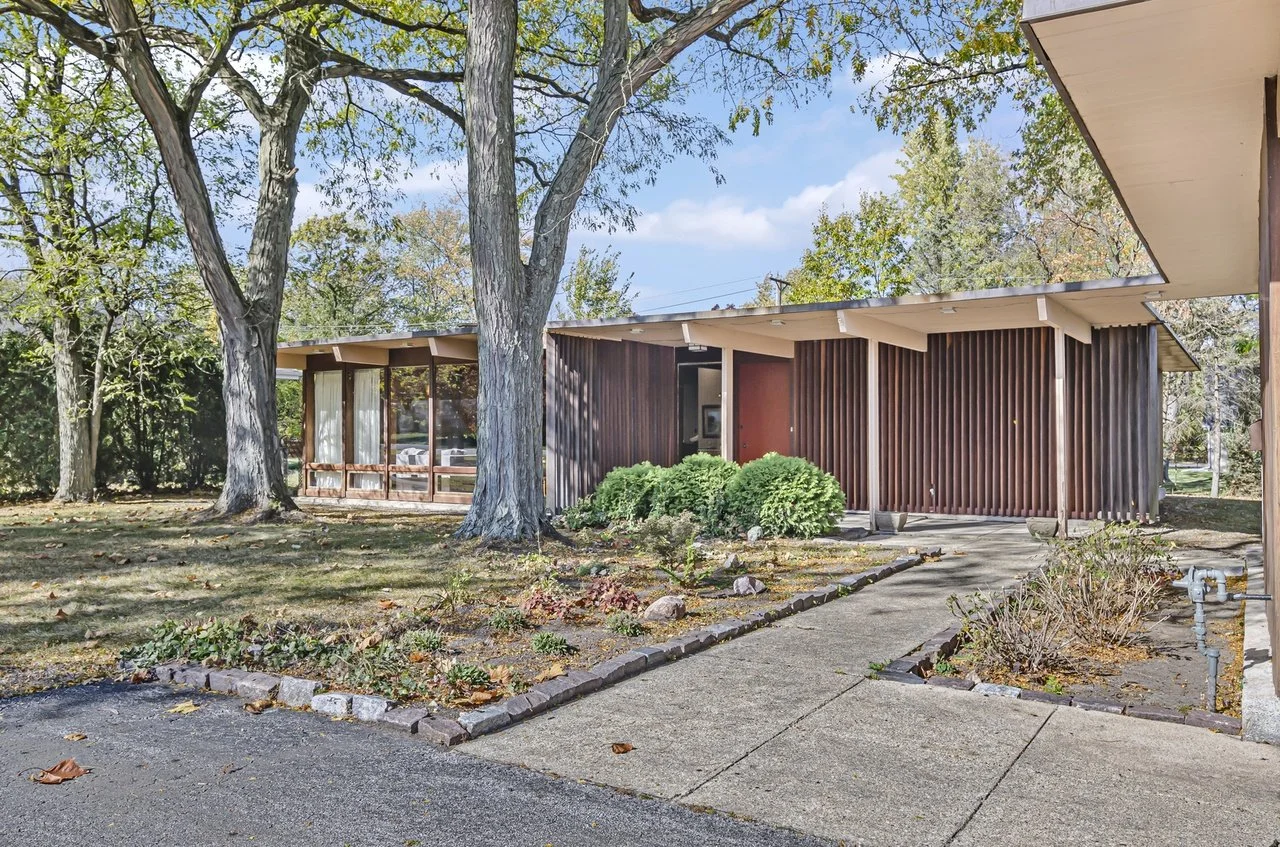 A 1957 John V. McPherson Design  - $399,000