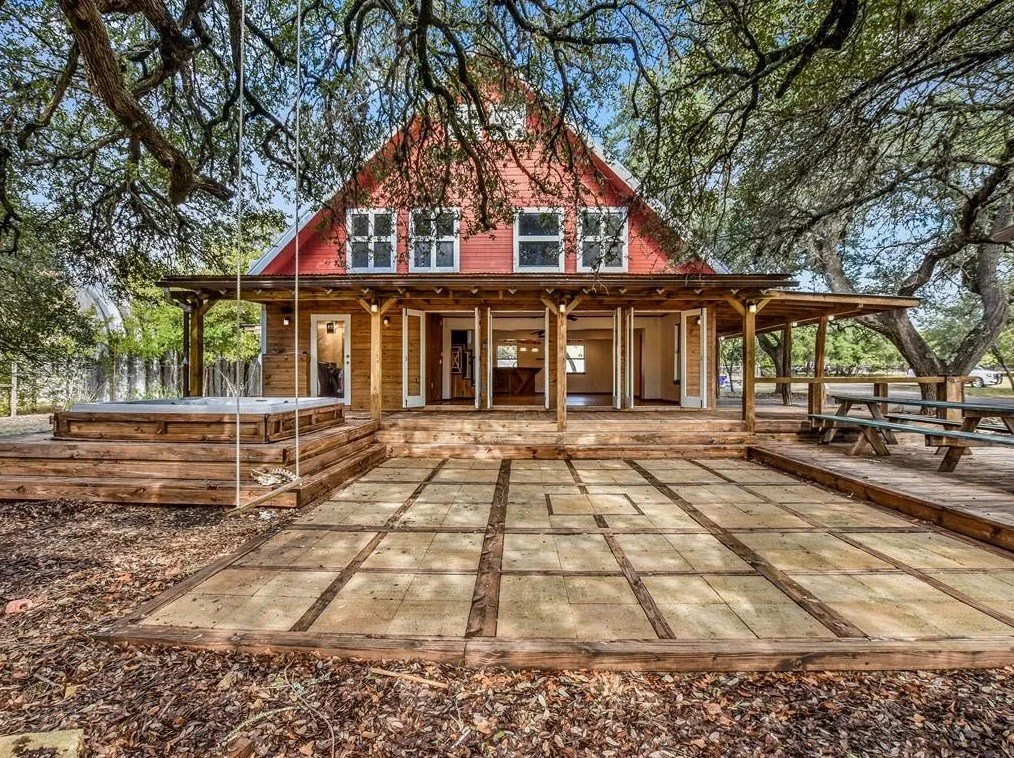6 Acres in Winberley, TX - $799,000