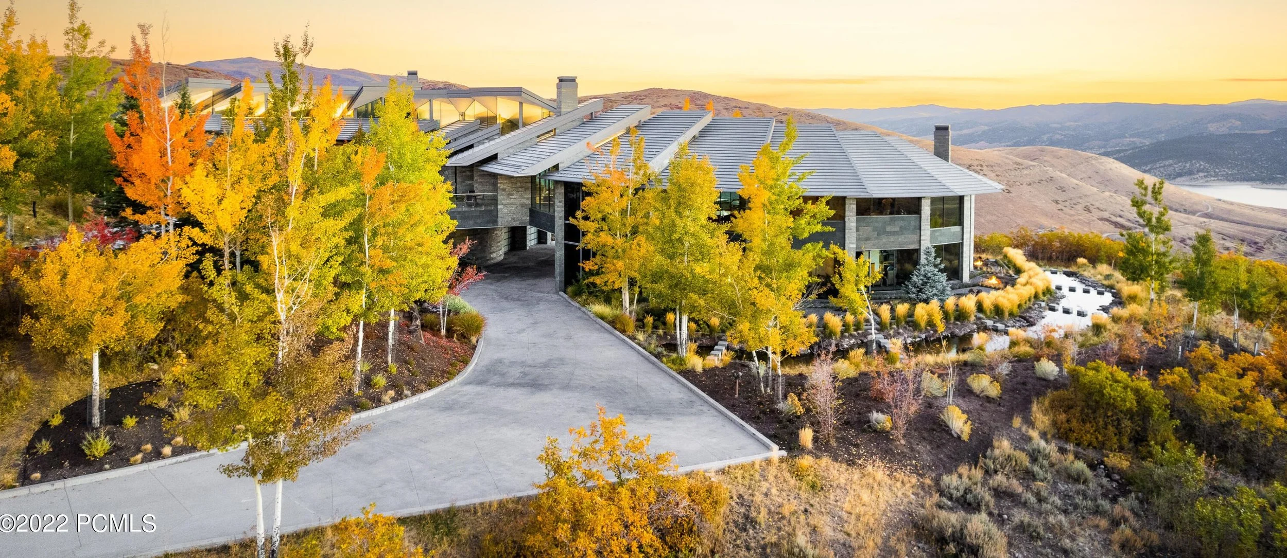 A Wallace Cunningham Design in Park City, UT - $29Mil