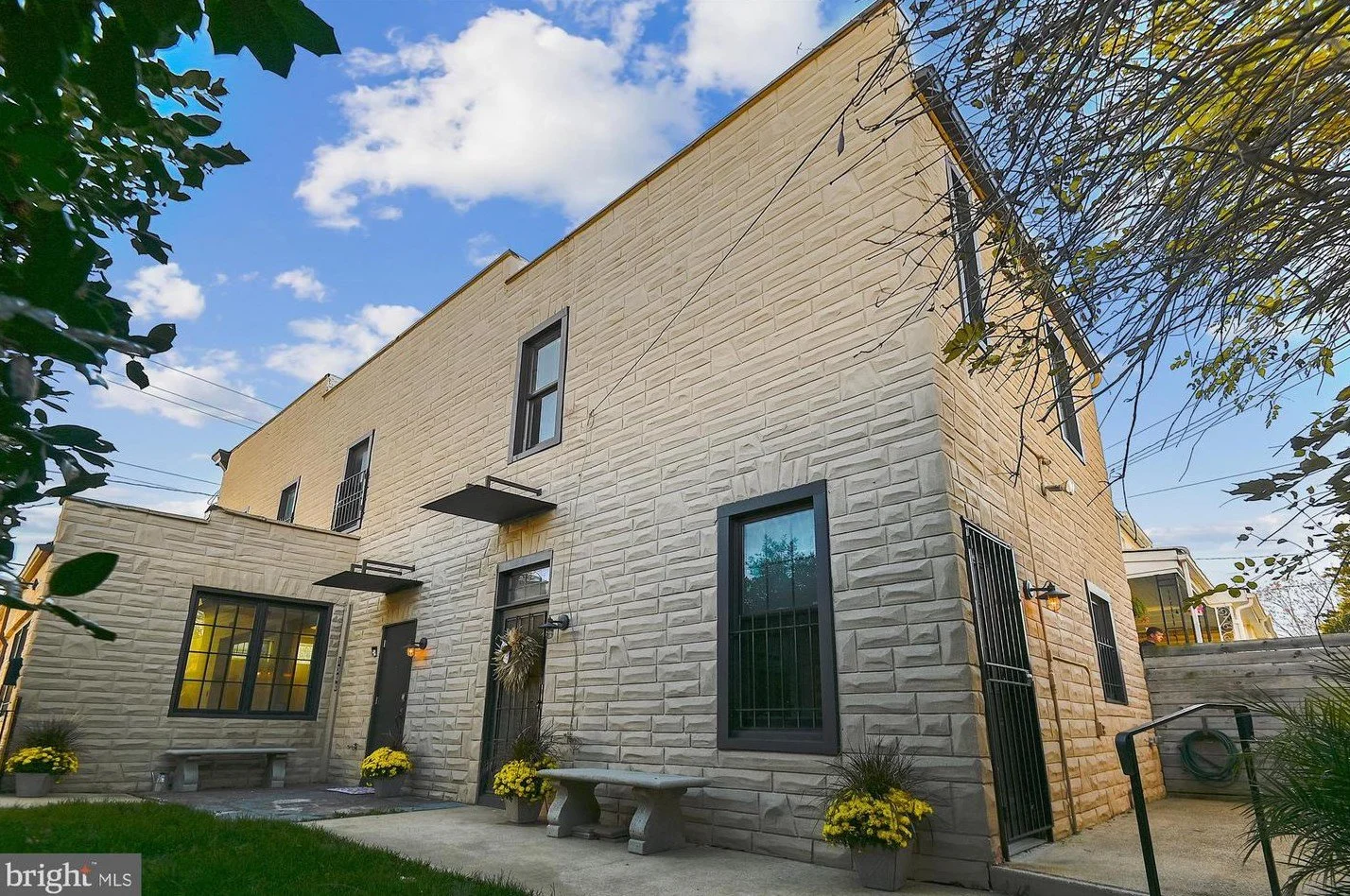 A Former Corner Grocery Store - $625,000