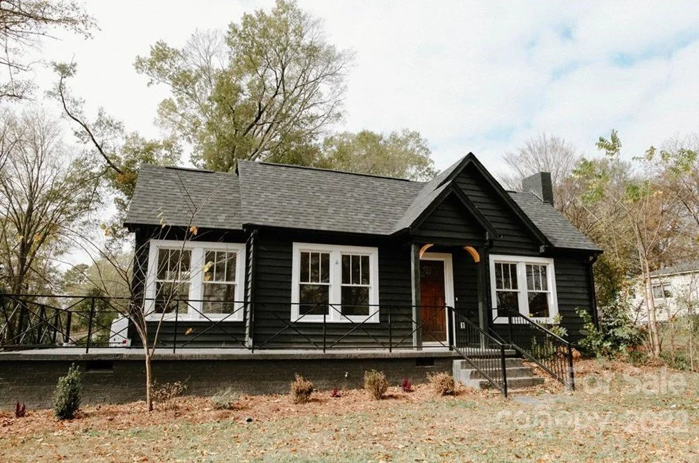 A Cozy Remodel in Kannapolis, NC - $320,000
