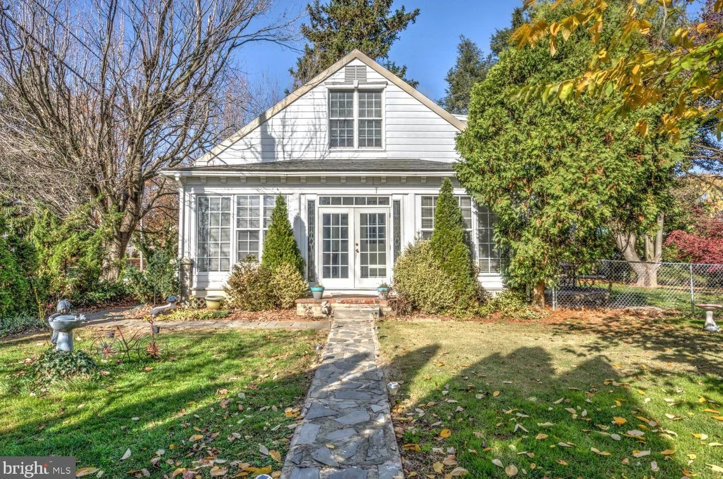A Former Schoolhouse in Lititz, PA - $299,900