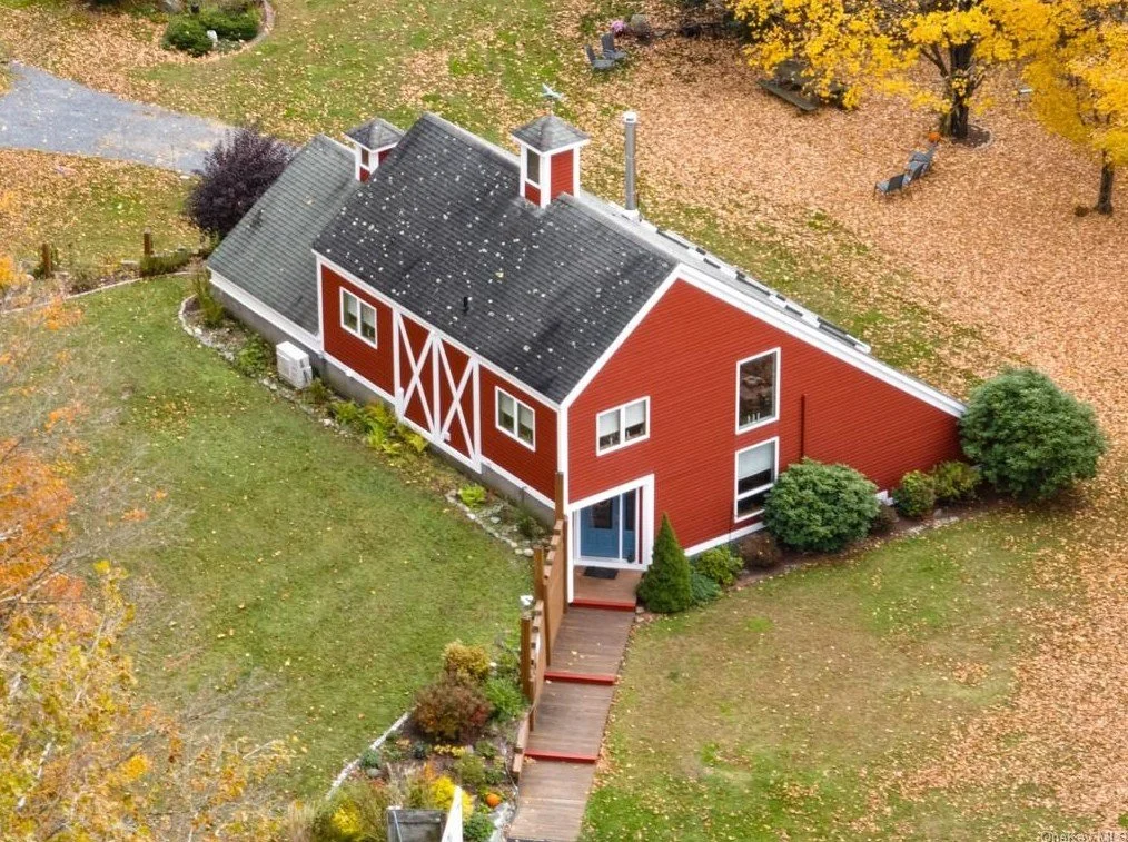 A Saltbox Style Home in Wurtsboro, NY - $399,900