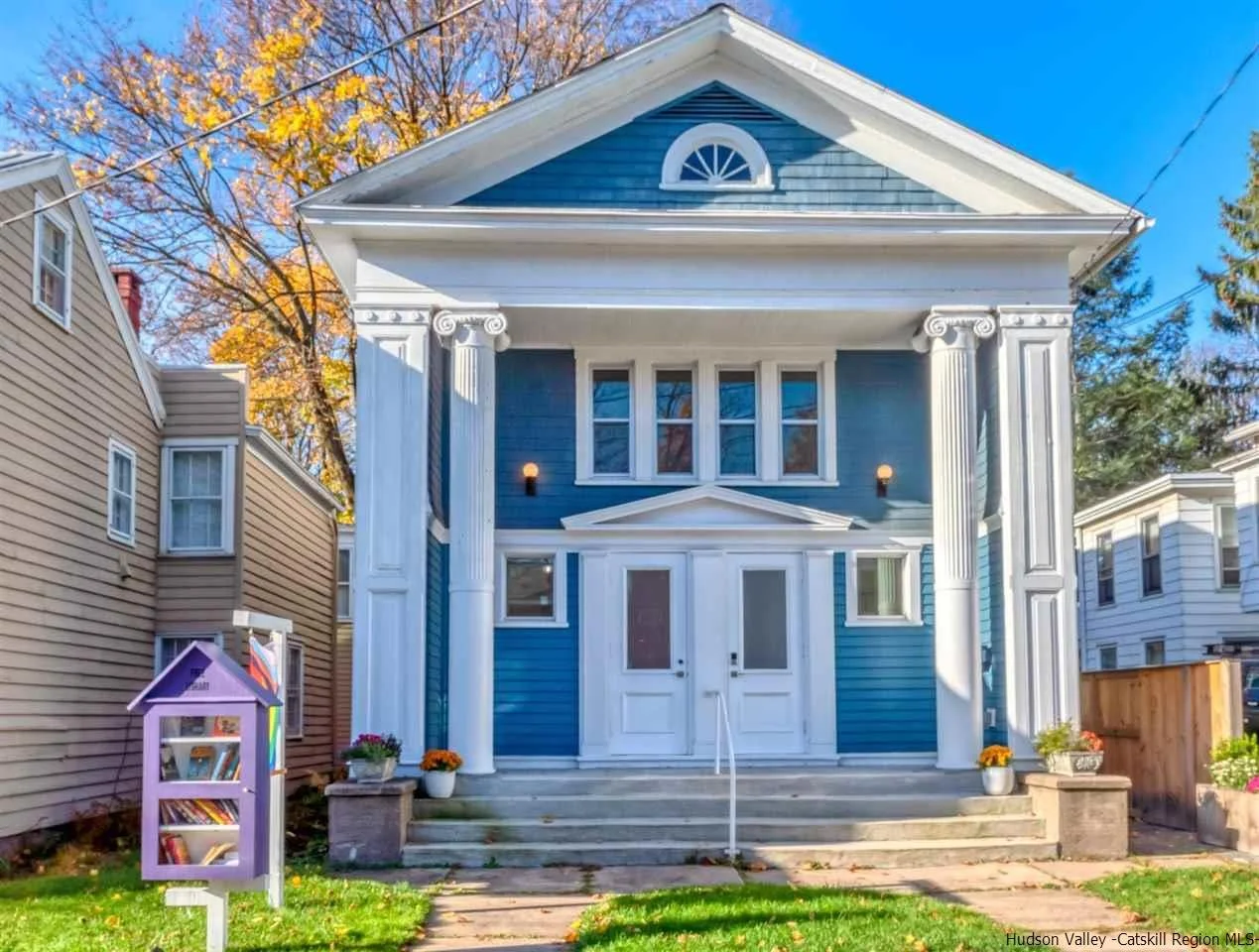 A 1914 Church in Kingston, NY - $609,000