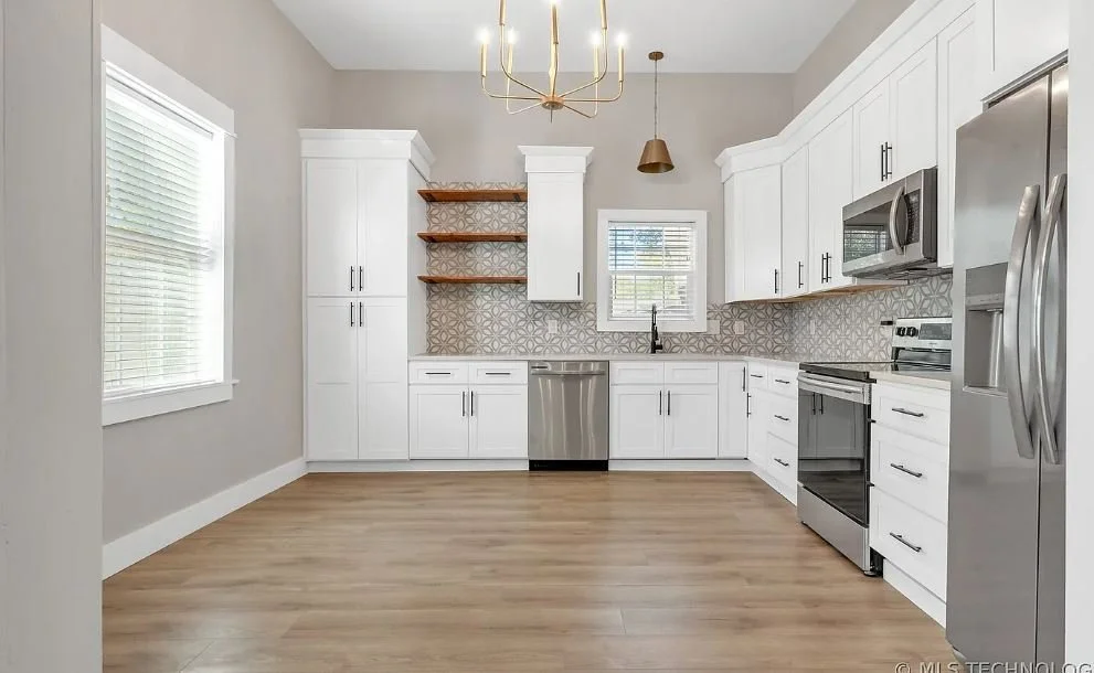 6 Updated Homes Under $200K