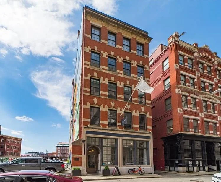 A Condo in a 1875 Bank Building - $315,000